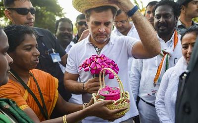 Bharat Jodo Yatra | Opposition in a difficult fight, says Rahul Gandhi