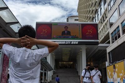 Hong Kong ranked the world’s freest economy by Canadian think tank for the 26th time in a row