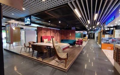 Build HQ: a Chennai hub for supplies