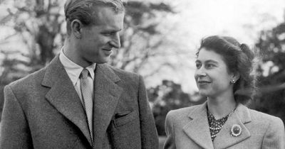 Queen always travelled with luggage she picked for honeymoon with Prince Phillip