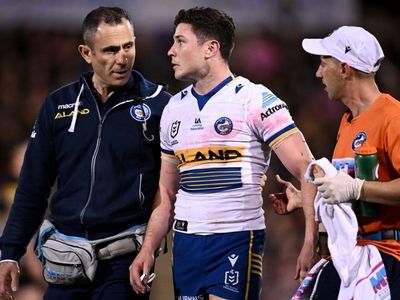 Moses concussed as Panthers beat Eels