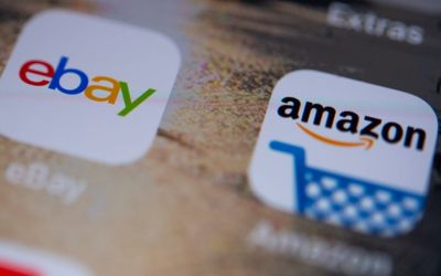 Amazon poised to dethrone Ebay as Australia’s top online retailer