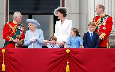 From Charles to William and beyond: How the line of succession has changed