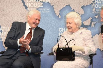 Sir David Attenborough remembers the Queen: ‘The whole nation is bereaved’