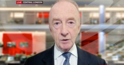 Who is Nicholas Witchell the BBC’s Royal Correspondent?