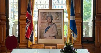 Glasgow guidance on where you can pay tribute to the Queen and lay flowers