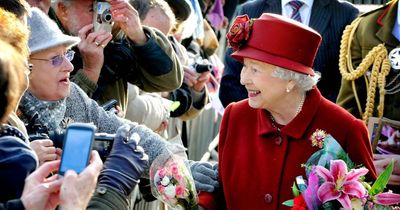 The Queen's last visit to Wirral saw hundreds line the streets