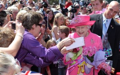 The Queen’s love affair with Australia – 16 visits and the lifelong impressions she left