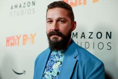 Shia LaBeouf reveals his mum died as he was forced to address claims he was fired from Don’t Worry Darling