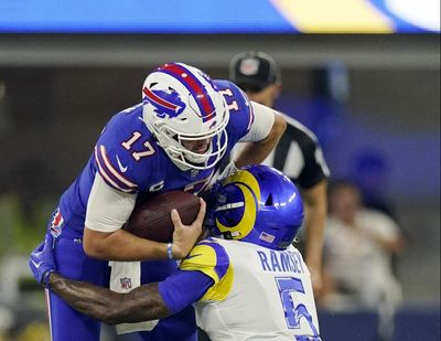 After Jalen Ramsey’s awful game, NFL fans wonder if Josh Allen got revenge for ‘trash’ comments