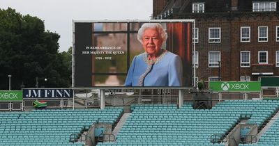 England vs South Africa Test to resume on Saturday after death of The Queen