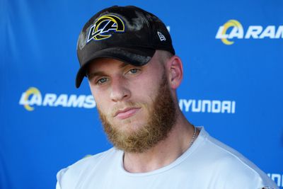 Cooper Kupp responds to Rams’ Week 1 loss with 3 words on Twitter