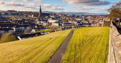 Best places in Derry for a brisk Autumn walk as the leafs turn