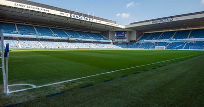 Rangers teams pay tribute to Queen Elizabeth II with training ground minute of silence