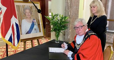 Mayor of Wirral hails 'exceptional' Queen as old tradition returns