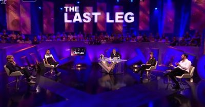 The Last Leg pulled off air on Channel 4 after Queen's death with questions over Gogglebox