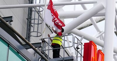 How Greater Manchester's football clubs honoured The Queen after her death