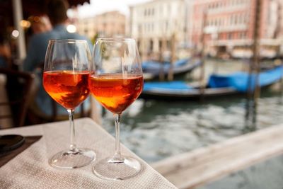 There’s more to spritz than Aperol