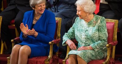 Theresa May recalls cheese clanger at picnic with Queen - and how she spared her blushes