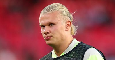 Man City star Erling Haaland accused of becoming "burden in the dressing room"