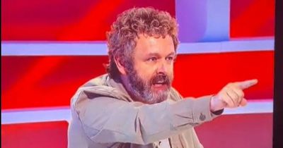 Michael Sheen's Wales v England World Cup speech on A League of Their Own gives viewers goosebumps