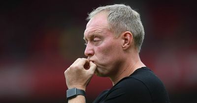 Steve Cooper sent clear Nottingham Forest message as Brighton rumours swirl