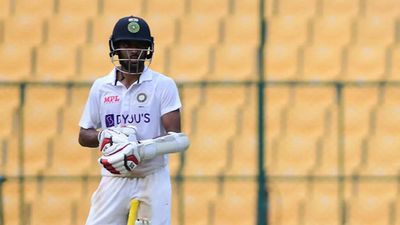 2nd Unofficial Test: Panchal, Bharat shine as India A score 229/6 against New Zealand A on Day 2