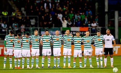 Shamrock Rovers condemn ‘callous’ chants from fans about Queen’s death