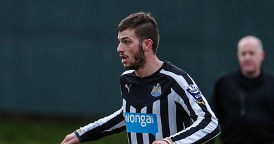 Former Newcastle United defender Davide Santon announces retirement at 31