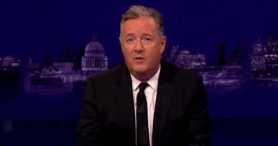 Piers Morgan calls for Premier League games to 'go ahead' this weekend as 'Queen loved sport'