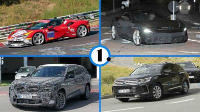 Best Spy Shots Of The Week Of September 5