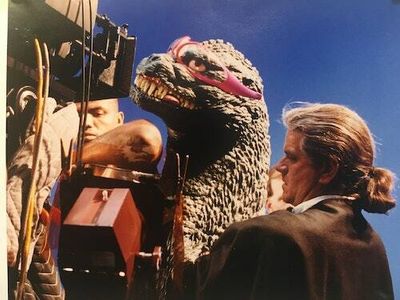 30 years ago, one epic commercial revitalized the Godzilla franchise