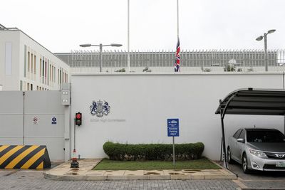 Mixed feelings among some in Africa for Queen Elizabeth