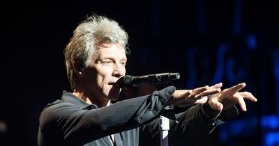 Jon Bon Jovi shares touching tribute of meeting the Queen in Liverpool