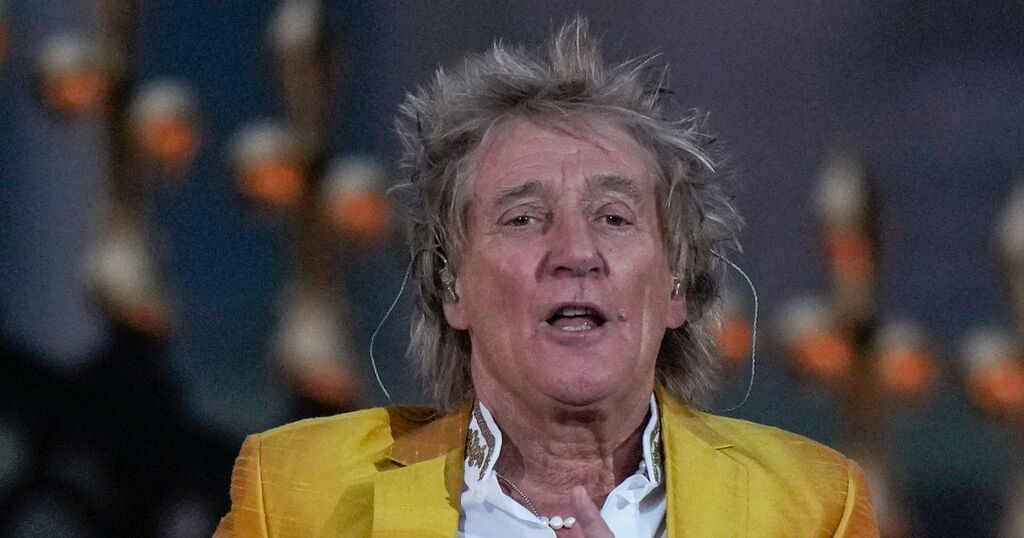 Sir Rod Stewart says it's been a 'devastating 48…