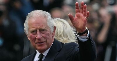 King Charles arrives at Buckingham Palace for first time as Monarch after Queen dies