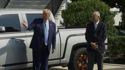 Trump Spouts More Electric Car Misinformation At Recent Rally