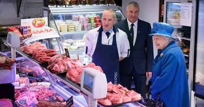 Owner of Scots butcher shop loved by Royals recalls 'cheery' Queen popping in to chat