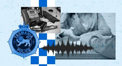 Illegal recording by Tasmania Police needs to be examined by a commission of inquiry