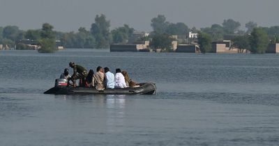 Glasgow urged to help Pakistan as country suffers 'devastating' flooding