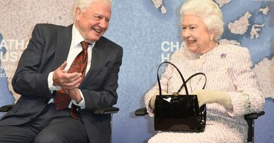 Sir David Attenborough says The Queen 'had dedicated her life to serving the nation'