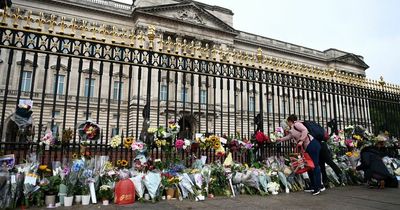 Police officer on hearing 'London Bridge has fallen' after Queen's death