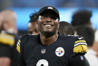 Steelers to honor Dwayne Haskins with helmet sticker this season