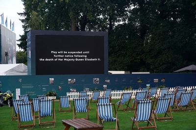 BMW PGA Championship to resume on Saturday as 54-hole event after death of Queen