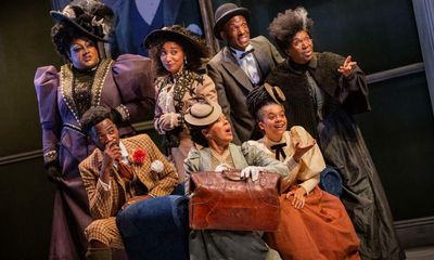 The Importance of Being Earnest review – knockabout fun with Wilde’s genteel wit