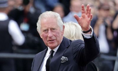 King Charles’ in-tray: Harry’s memoir, poll ratings and threats to the union