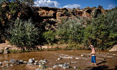 Weather tracker: US heatwave breaks September temperature record