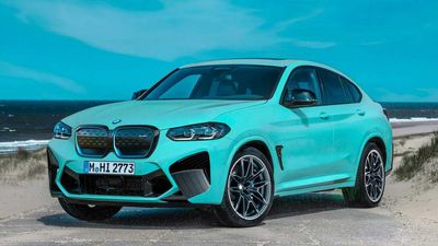 Hot Quad-Motor BMW iX3M And iX4M Electric SUVs May Be In Development