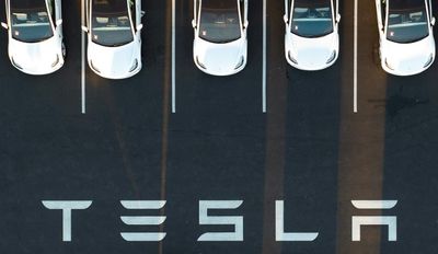 Tesla looking at building lithium refinery in Texas