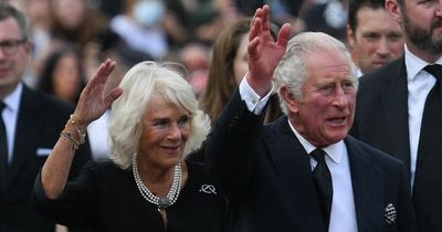 The correct way to address King Charles and Camilla, according to Debrett's